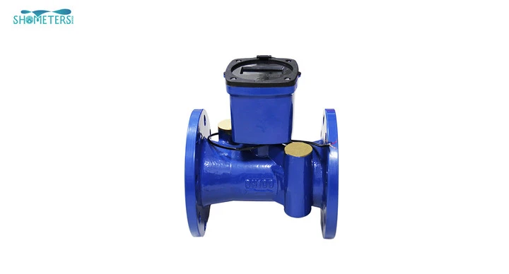 ultrasonic water meter