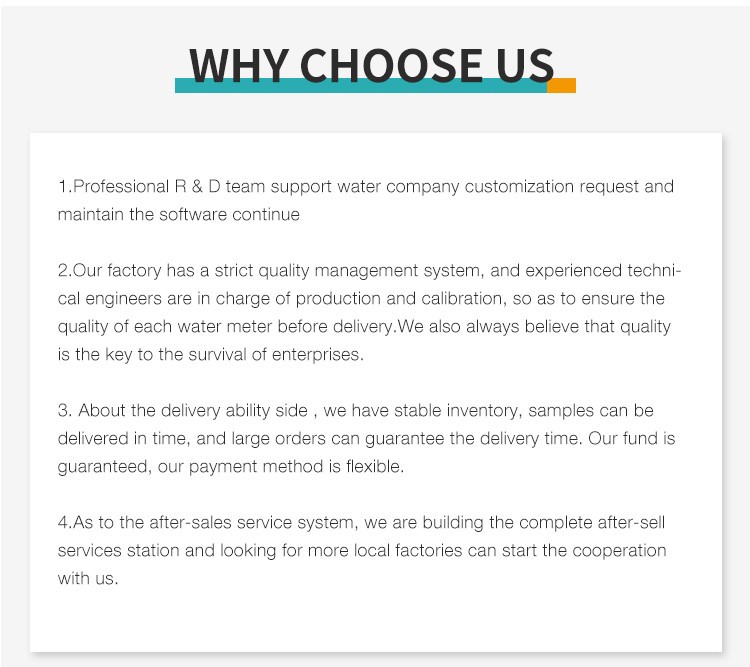 10ultrasonic water meter why choose us 10ultrasonic water meter why choose us