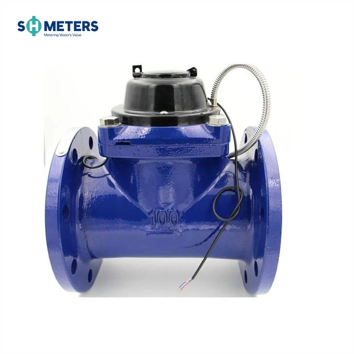 Bulk GPRS Water Meter