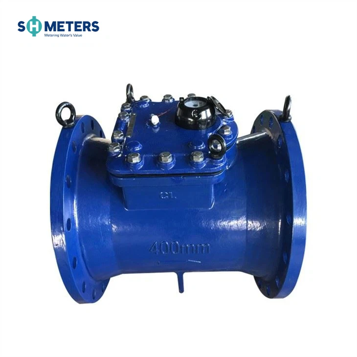 Dn 300 Bulk Cast Iron Body Water Meter Dry Type Dn 300 Bulk Cast Iron Body Water Meter Dry Type