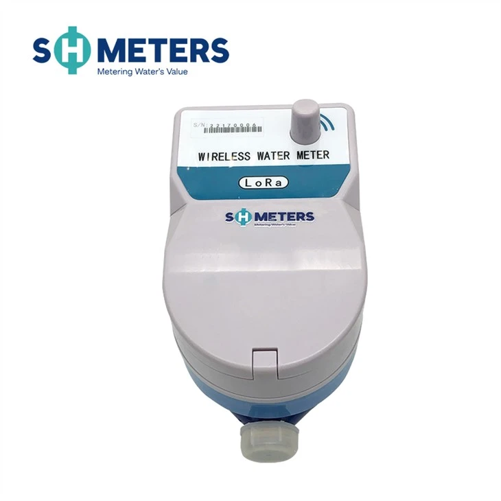 Dn15 Wireless Remote Control Lora Water Meter