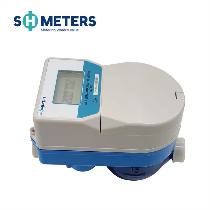 DN25MM GPRS Smart Agricultural Well Water Meter Brass Dry Dial,compound Meters DN25MM GPRS Smart Agricultural Well Water Meter Brass Dry Dial,compound Meters