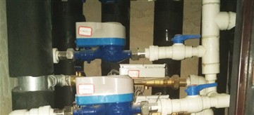 リモートスマート水道メーターの回転の問題を解決するにはどうすればよいですか?