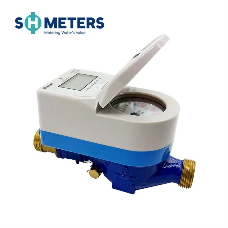 IC Card Swipe Card Prepayment Water Meter Factory Wholesale For Urban And Rural Civilian