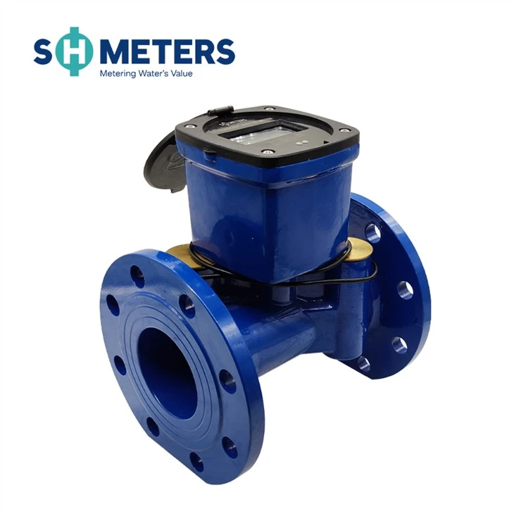 Large-caliber Ultrasonic Remote Water Meter