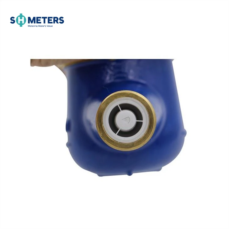 Mechanical Different Types Multi-jet Dry Dial Water Meters Mechanical Different Types Multi-jet Dry Dial Water Meters