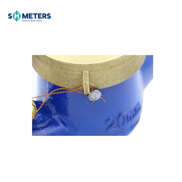 Mechanical Different Types Multi-jet Dry Dial Water Meters Mechanical Different Types Multi-jet Dry Dial Water Meters