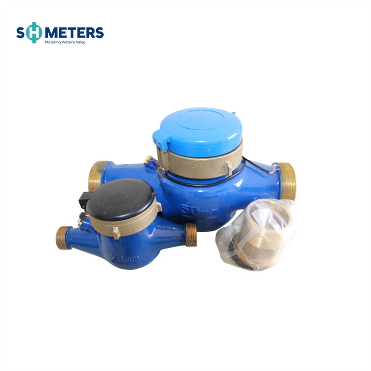 Multi Jet Dry Type Dn15-20 Water Meter Multi Jet Dry Type Dn15-20 Water Meter