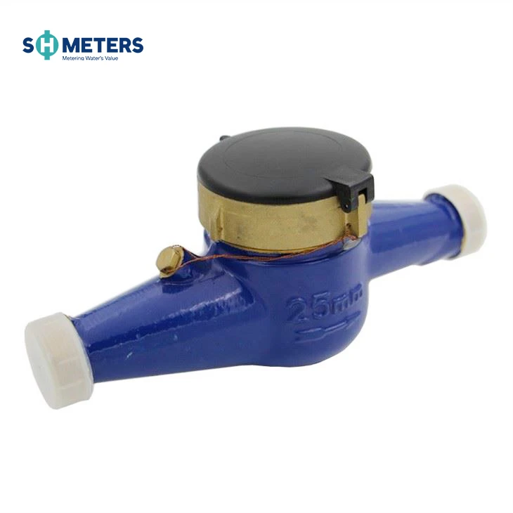 Multi Jet Dry Type Dn15-20 Water Meter Multi Jet Dry Type Dn15-20 Water Meter