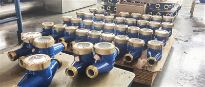 流速水道メーターとは何ですか?