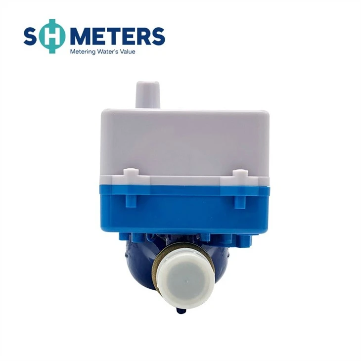 Wireless Remote Smart Lora Water Meter DN15-DN25