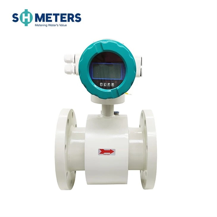 Electromagnetic Water Flow Meter factory Electromagnetic Water Flow Meter factory