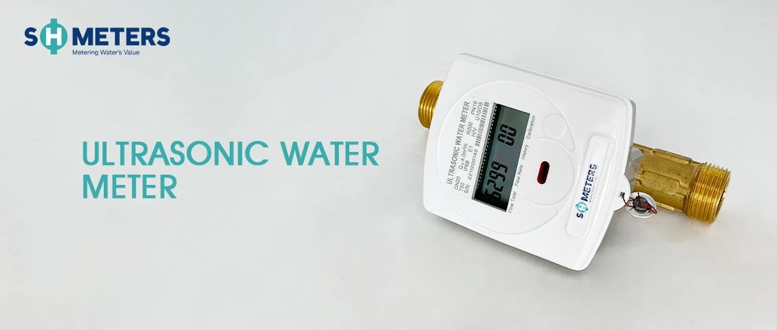 Household-ultrasonic-water-meter Household-ultrasonic-water-meter