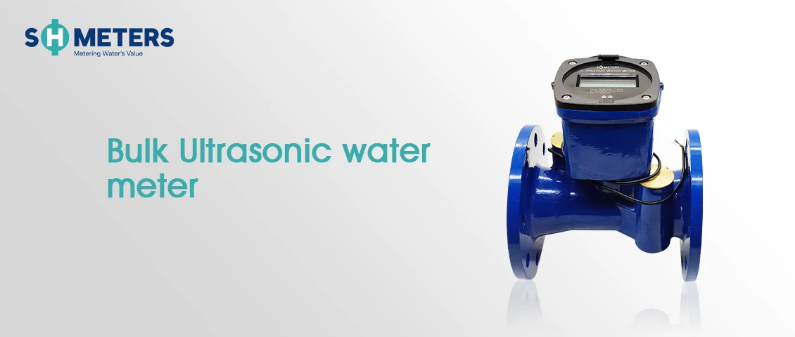 Ultrasonic-water-meter Ultrasonic-water-meter