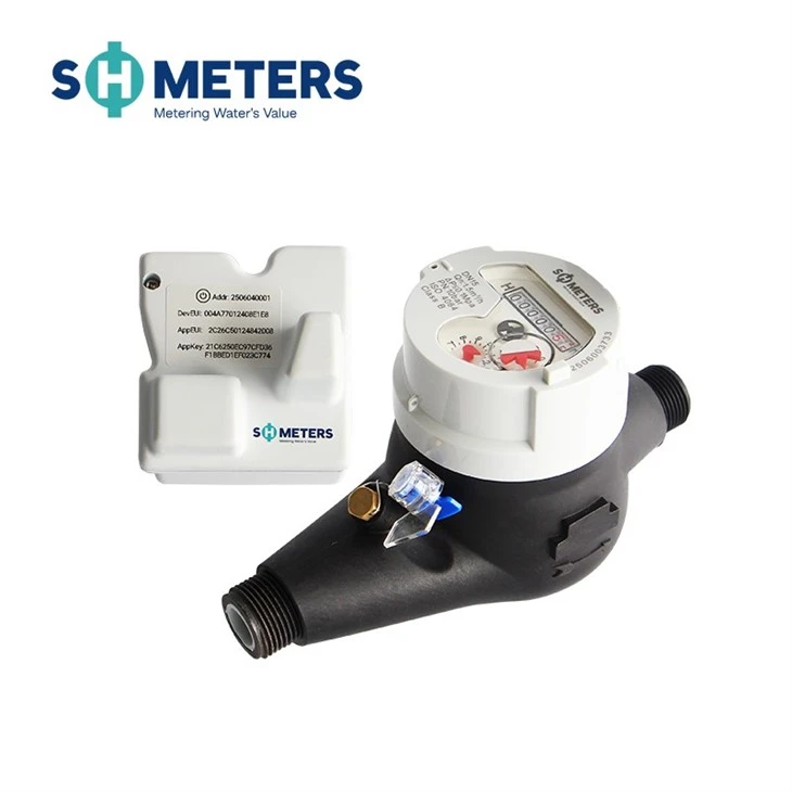 Multi Jet Water Meter DN15~20mm R160 suppliers Multi Jet Water Meter DN15~20mm R160 suppliers