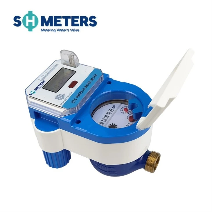 Prepaid STS Standard Water Meter