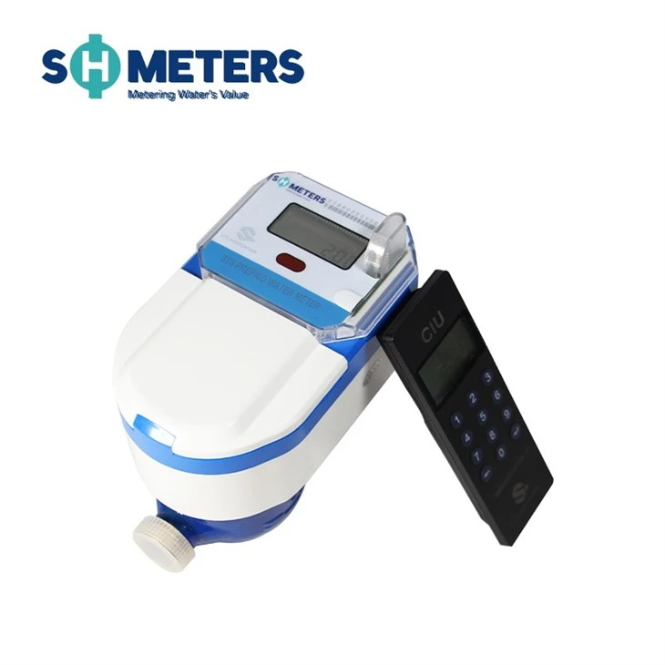 Prepaid STS Standard Water Meter