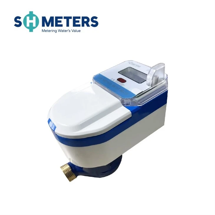 STS Prepaid Water Meter Brass Body R160 For Africa best