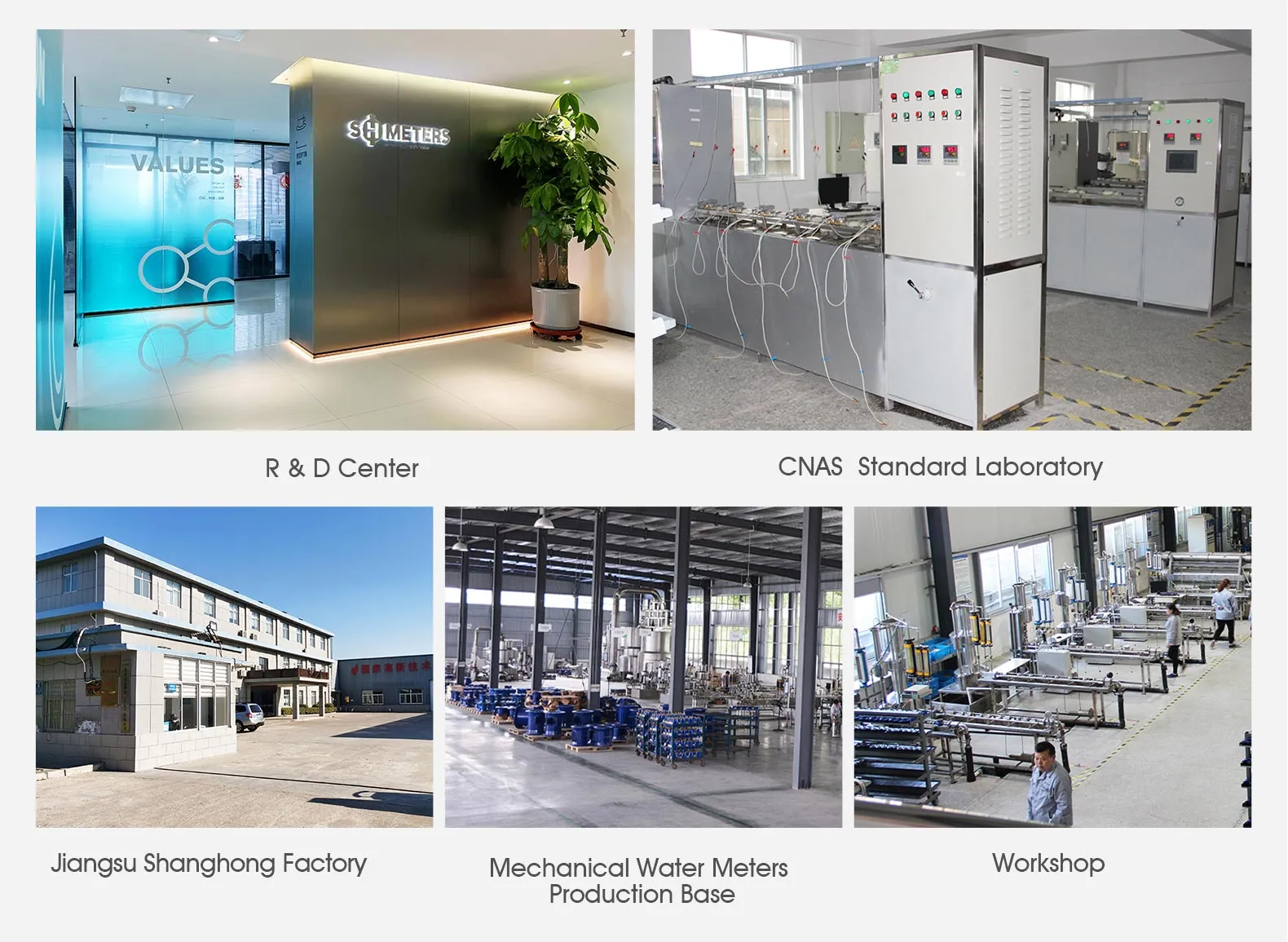 R D Center and Production Base R D Center and Production Base