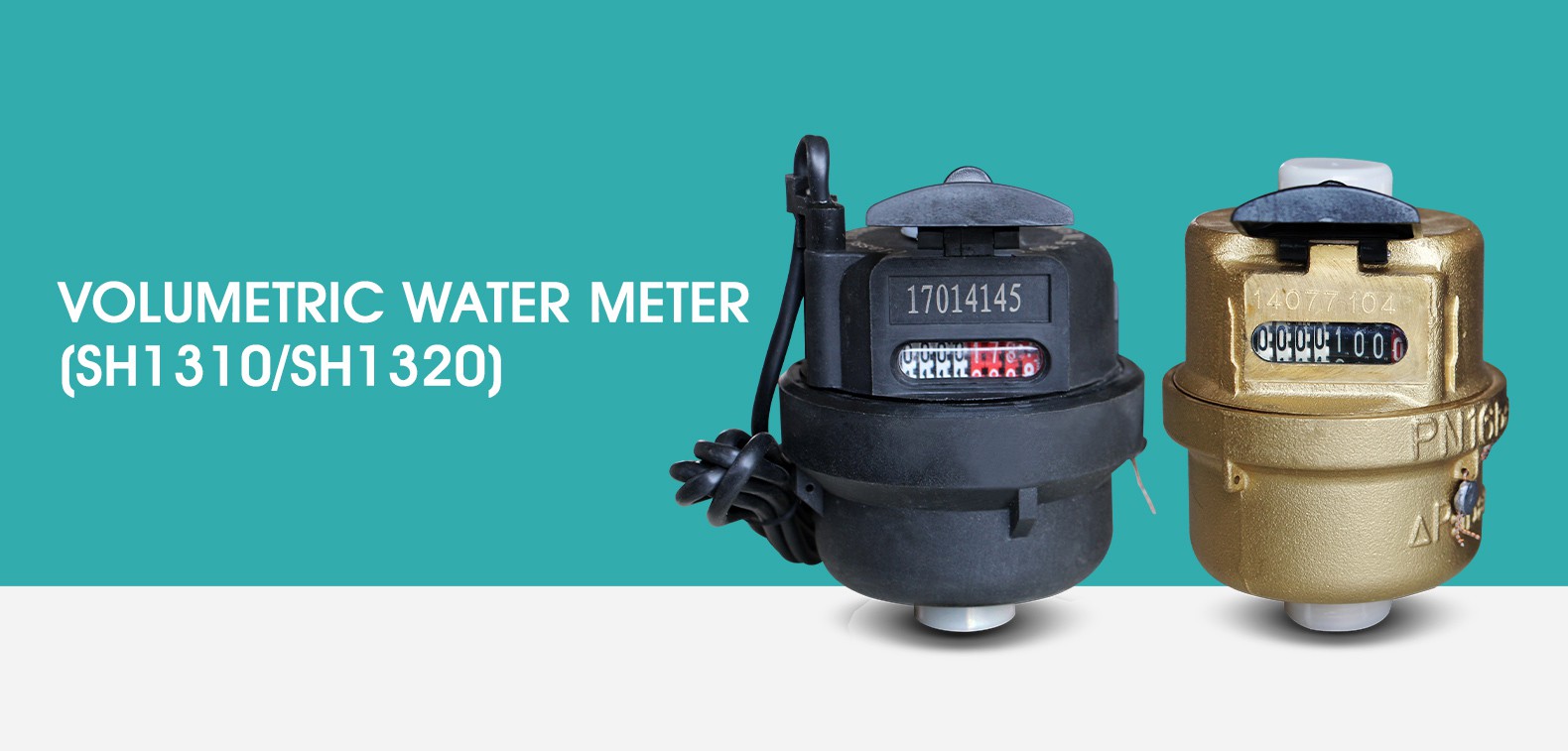 volumetric water meter volumetric water meter