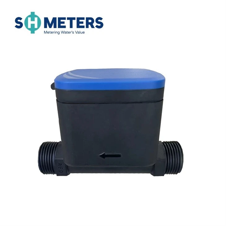 Ultrasonic Smart Water Meter Ultrasonic Water Meter R400